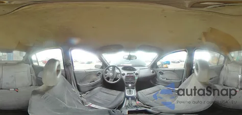 2007 Saturn Ion Level 2 from USA, damaged, VIN 1G8AJ58F87Z132480